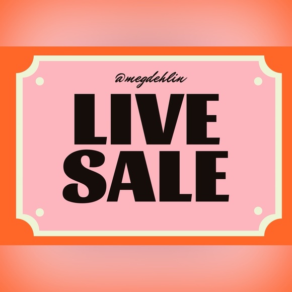 LIKE this listing to be notified when I go live! - Picture 2 of 3